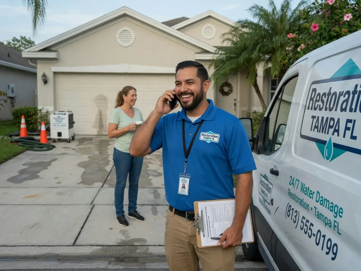 Water Damage Restoration Ages Brookside, KY FAQs